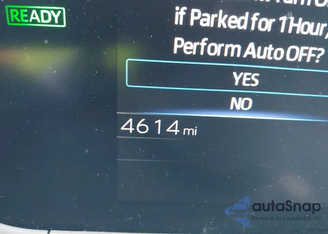 2025 Toyota Bz4X Xle z USA, uszkodzony, nr VIN JTMAAAAAXSA068642